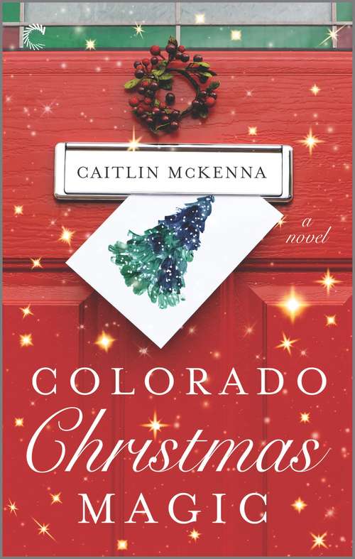 Book cover of Colorado Christmas Magic