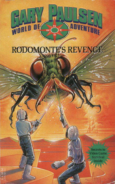 Book cover of Rodomonte's Revenge