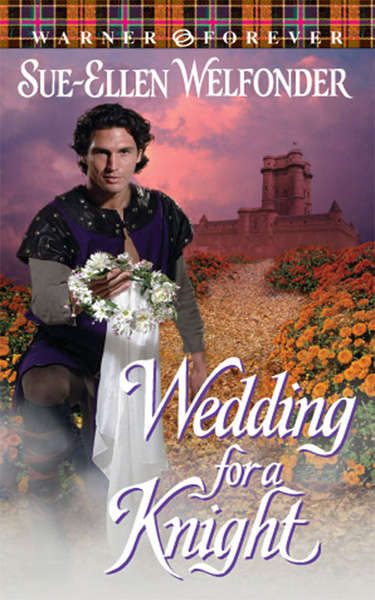 Book cover of Wedding for a Knight