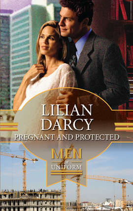 Book cover of Pregnant and Protected