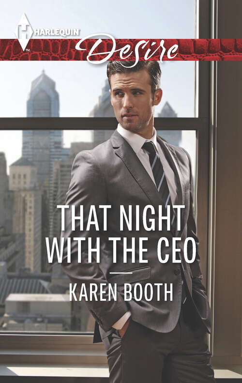 Book cover of That Night with the CEO