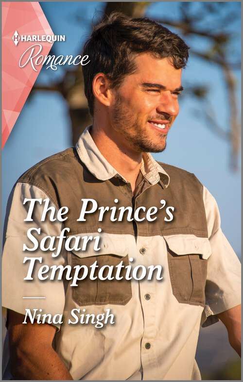 Book cover of The Prince's Safari Temptation (Original)