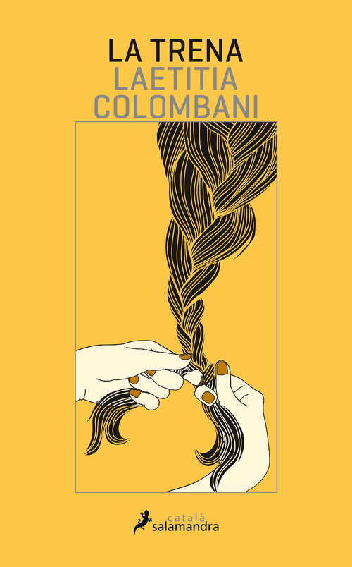 Book cover of La trena