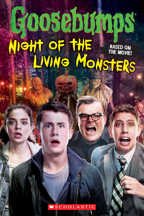 Night of the Living Monsters (Goosebumps