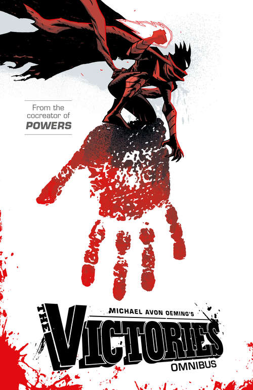 Book cover of The Victories Omnibus