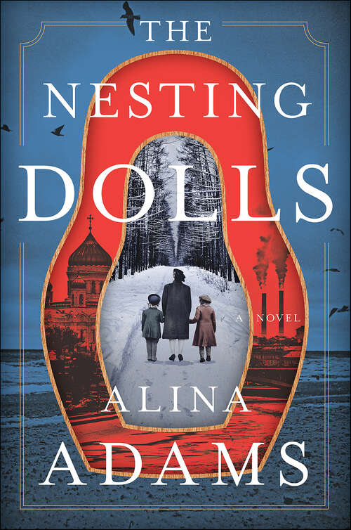 Book cover of The Nesting Dolls: A Novel