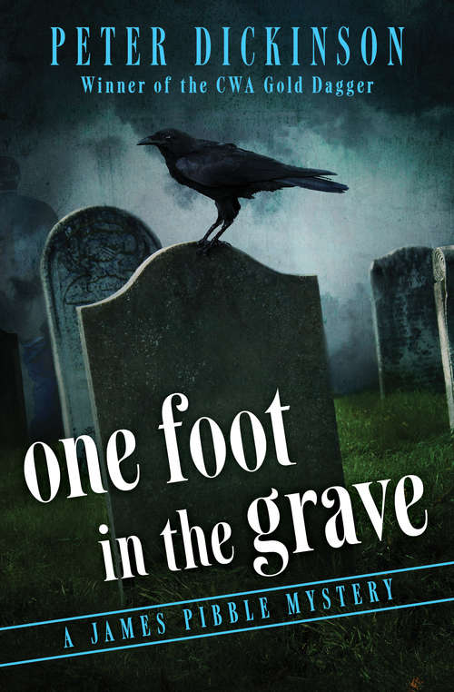 Book cover of One Foot in the Grave
