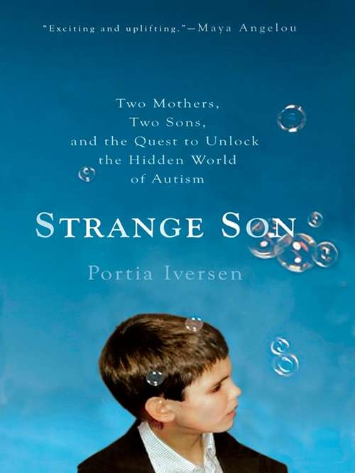 Book cover of Strange Son