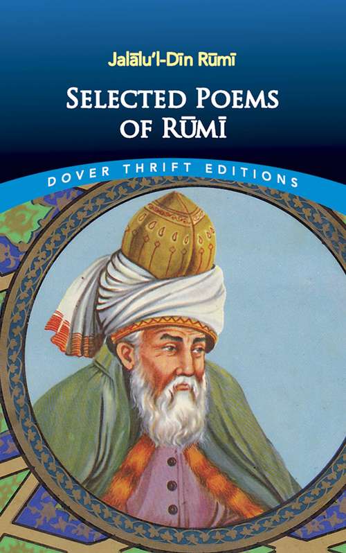 Book cover of Selected Poems of Rumi