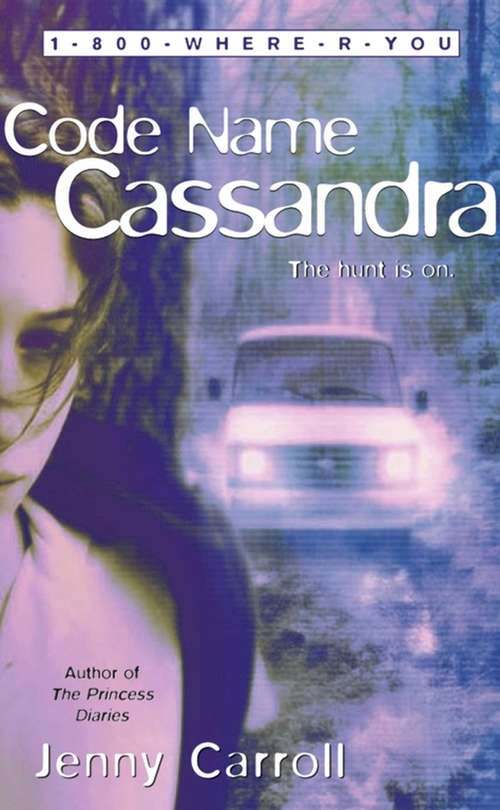 Book cover of Code Name Cassandra