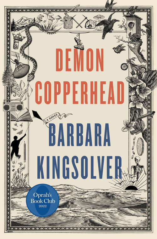 Book cover of Demon Copperhead: A Novel