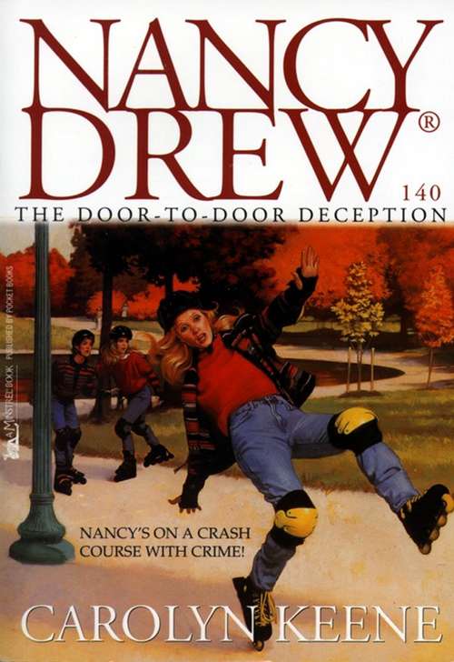 Book cover of The Door-to-Door Deception