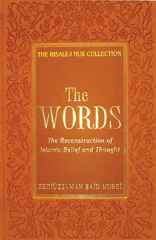 Book cover of Words