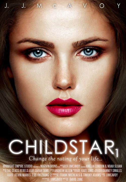 Book cover of Child Star: Part 1