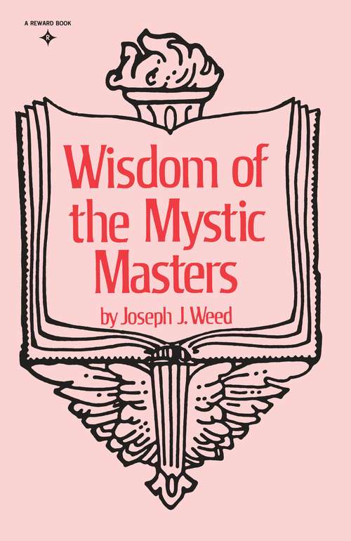 Book cover of Wisdom of the Mystic Masters