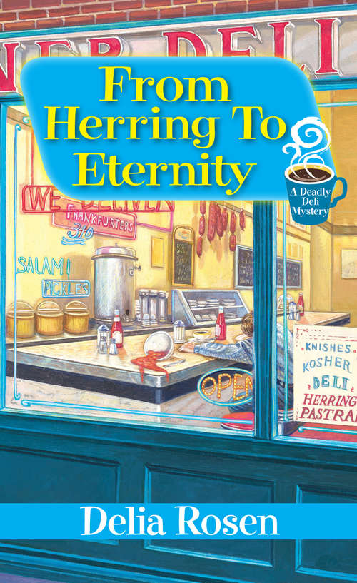 Book cover of From Herring to Eternity