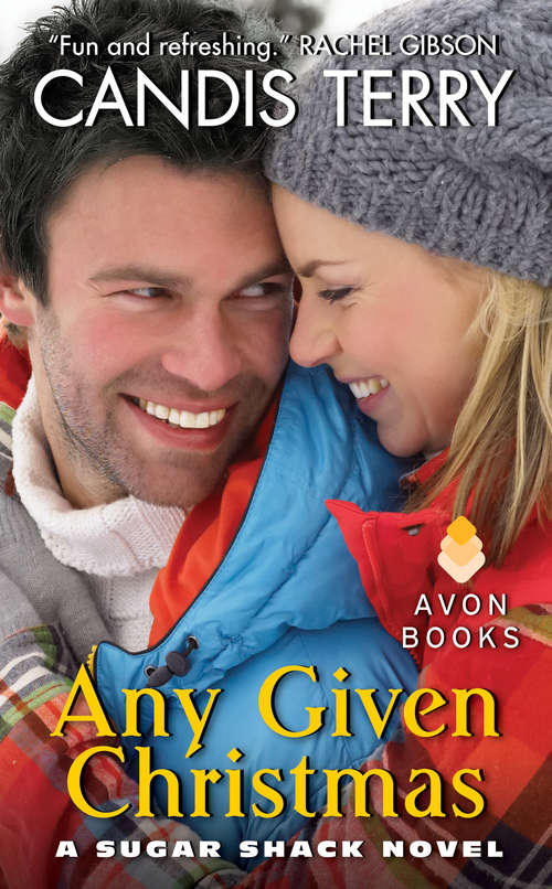 Book cover of Any Given Christmas