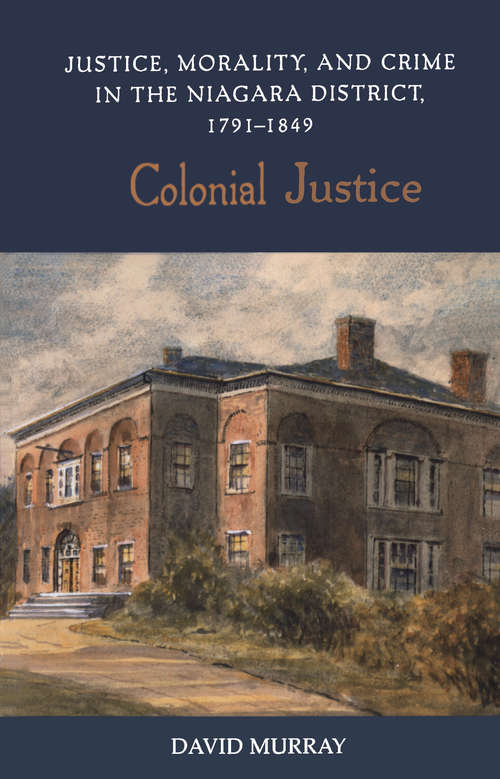 Colonial Justice