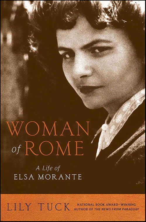 Book cover of Woman of Rome