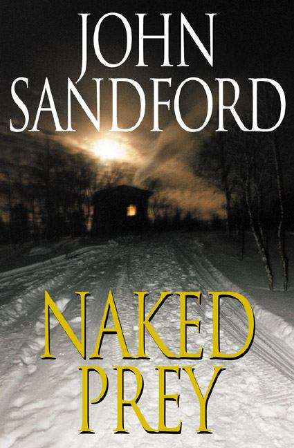 Book cover of Naked Prey (Lucas Davenport #14)