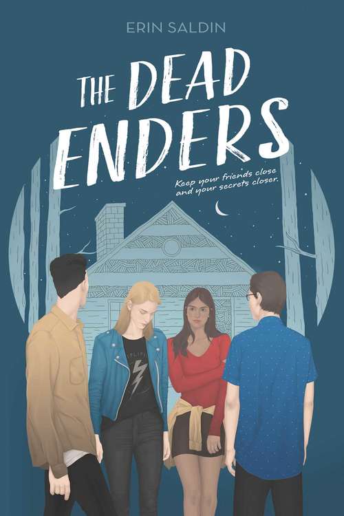 Book cover of The Dead Enders