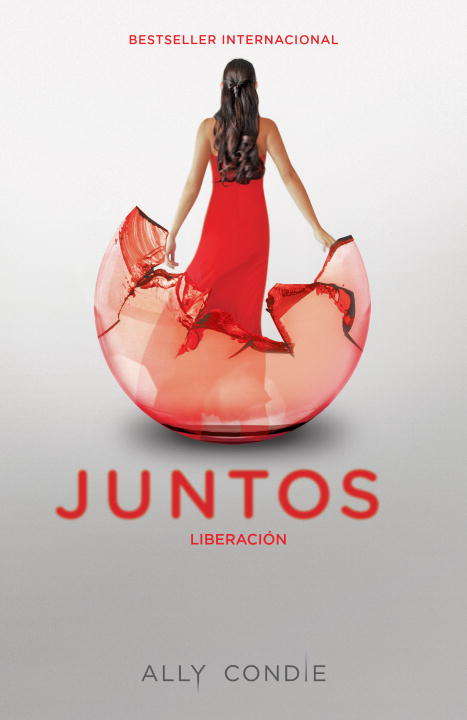 Book cover of Liberación [Reached]