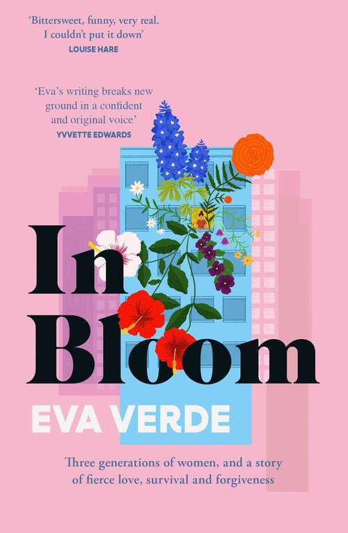 Book cover of In Bloom