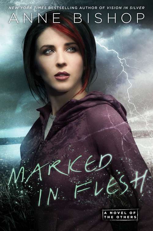 Book cover of Marked In Flesh