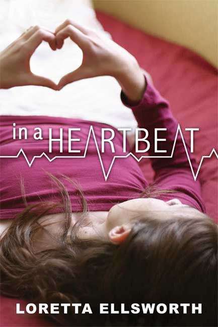 Book cover of In a Heart Beat