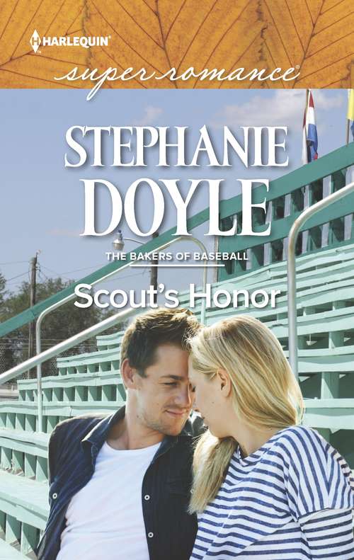 Book cover of Scout's Honor
