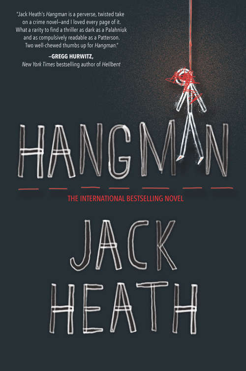 Book cover of Hangman (Original)