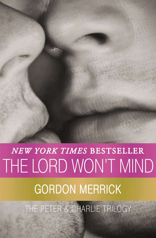 Book cover of The Lord Won't Mind