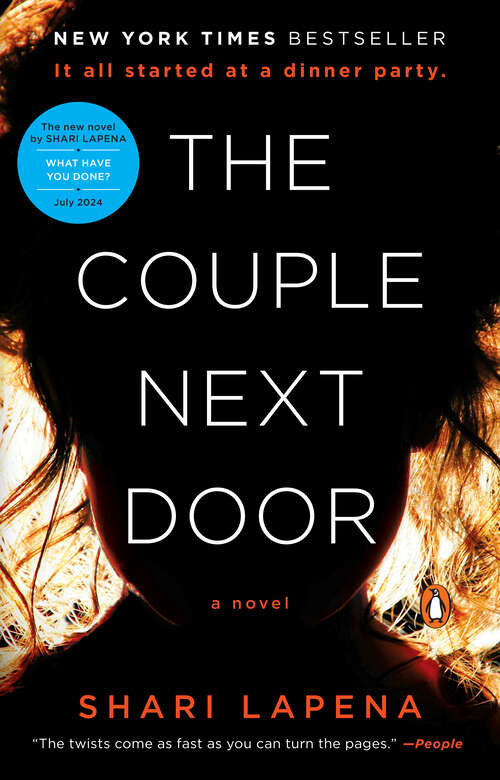 Book cover of The Couple Next Door: A Novel
