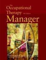 Book cover of Occupational Therapy Manager (Fifth Edition)