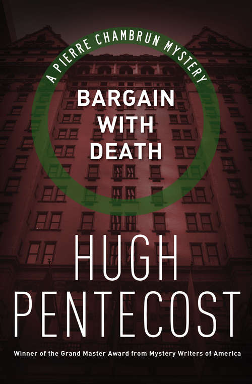 Book cover of Bargain with Death