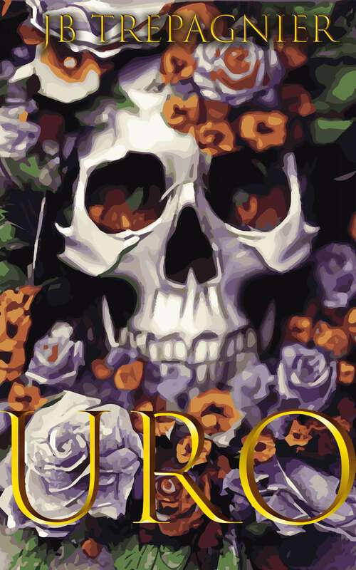 Book cover of Uro: En paranormal kjærlighetsroman (Profanebiblioteket - Bok to - #2)