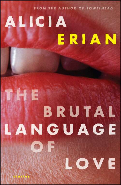 Book cover of The Brutal Language of Love