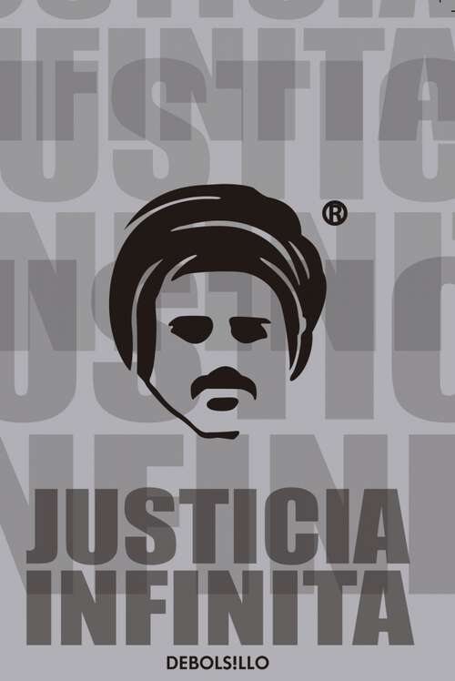Book cover of Justicia infinita