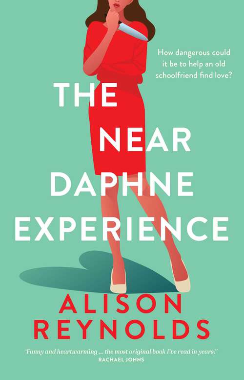 Book cover of The Near Daphne Experience