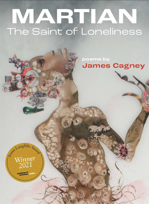 Book cover of Martian: The Saint of Loneliness