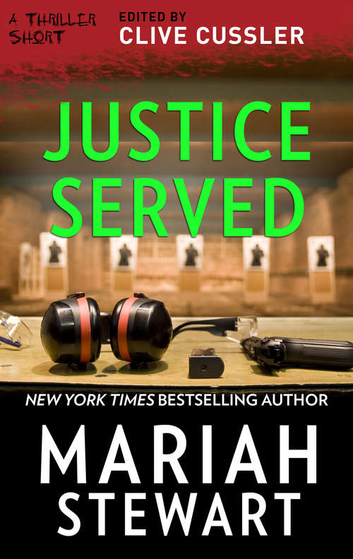 Book cover of Justice Served