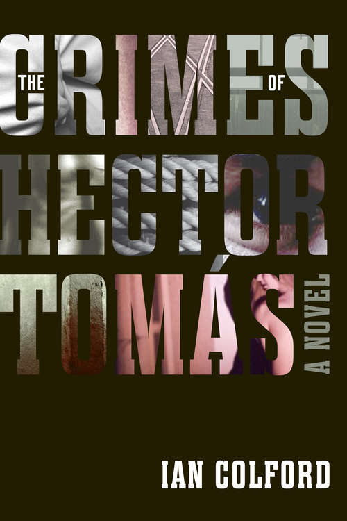 Book cover of The Crimes of Hector Tomas