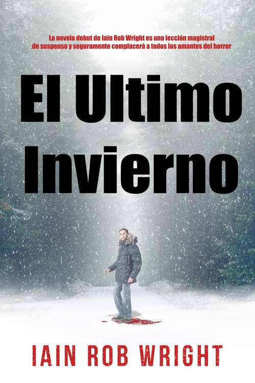 Book cover of El Ultimo Invierno