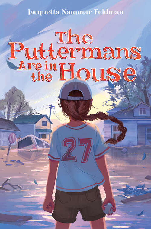 Book cover of The Puttermans Are in the House