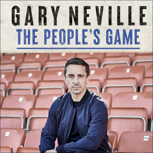 Book cover of The People's Game: THE SUNDAY TIMES BESTSELLER