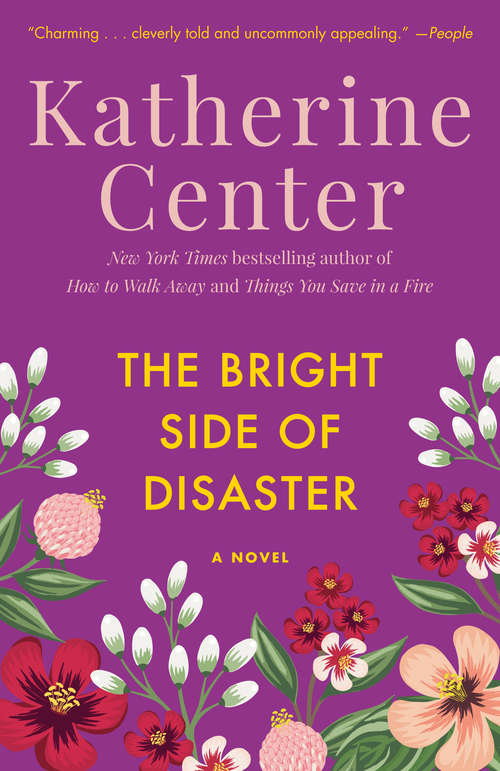 Book cover of The Bright Side of Disaster