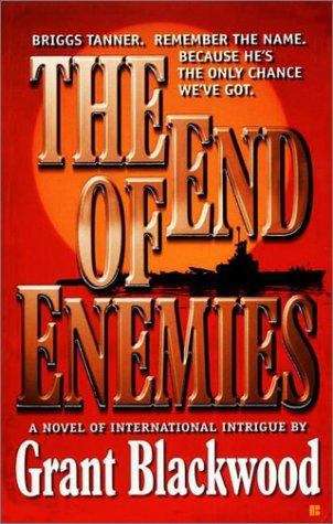 Book cover of The End of Enemies