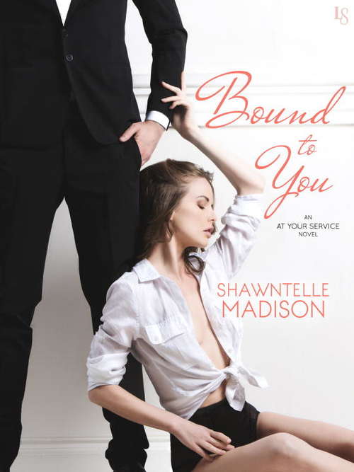 Book cover of Bound to You: An At Your Service Novel