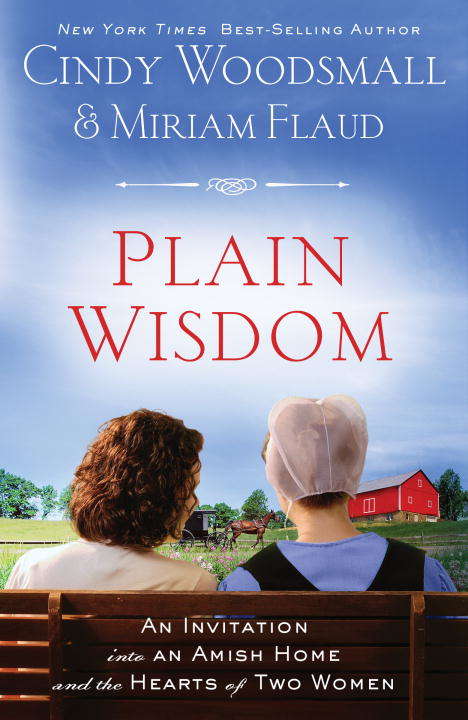 Book cover of Plain Wisdom