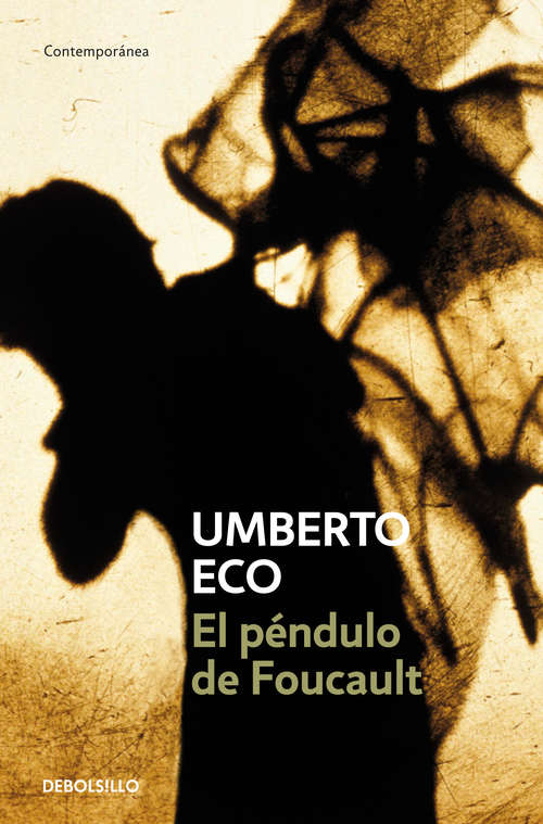 Book cover of El péndulo de Foucault